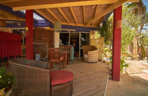 Malmok Apartamento | Beach House Aruba Apartments