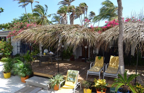 Hadicurari Beach Hotel | Beach House Aruba