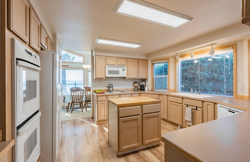 Bellingham Casa | Beach house at Lummi bay