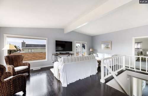 Silver Strand Casa | Beach House at Silver Strand Channel Islands with Hot Tub