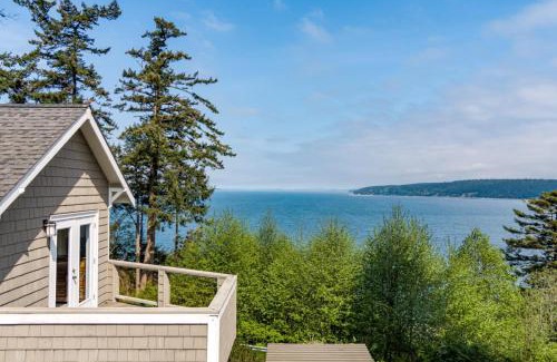 Langley Casa | Beach House At Whidbey Shores