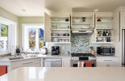 Langley Casa | Beach House at Whidbey Shores