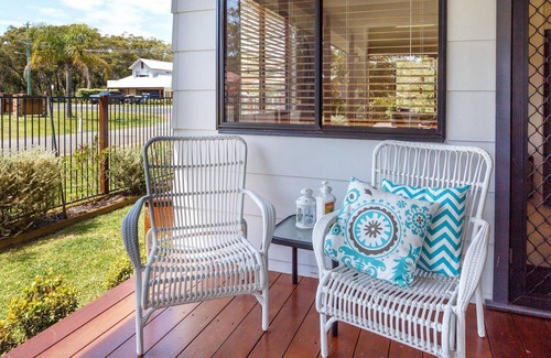 Hawks Nest Casa | Beach House - retiro perfecto
