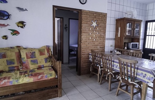 Ilha Comprida Casa | Casa de playa con piscina