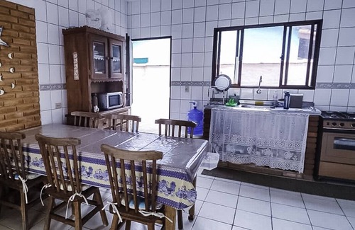 Ilha Comprida Casa | Casa de playa con piscina