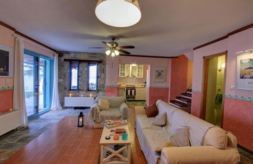 Kassandra Casa | Casa de playa junto al mar Egeo
