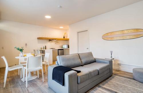 Playa Ensenada Apartamento | Beach House by ULIV