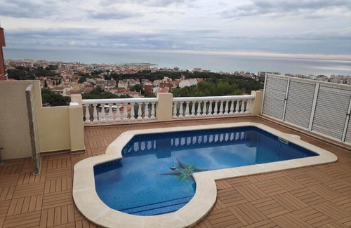 Segur de Calafell Casa | BEACH HOUSE. CASA CON PISCINA PRIVADA