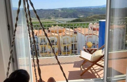 Espartal Apartamento | Beach House - Casa de Férias MONTE CLÉRIGO