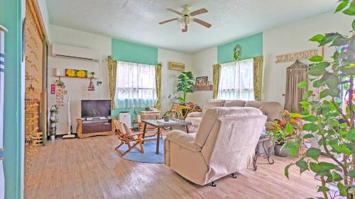 Kadena-cho Villa | beach house Cg7p