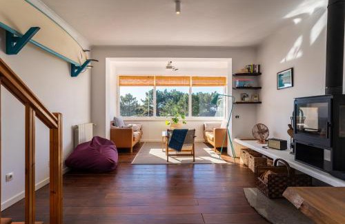 Espartal Apartamento | Beach House Clerigo - 2 Unique Apartments