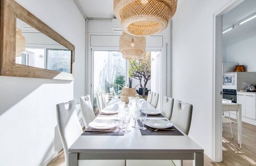Premià de Mar Casa | PRECIOSA CASA PLAYA CERCA BARCELONA