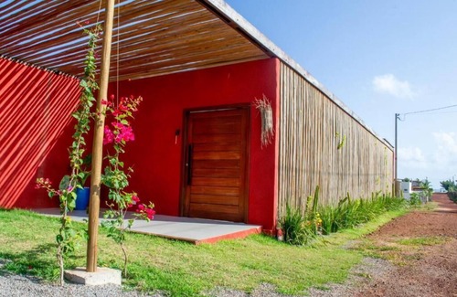 Touros Casa | Beach House Cocoon|4 sea view suites|100m from the beach | São Miguel do Gostoso