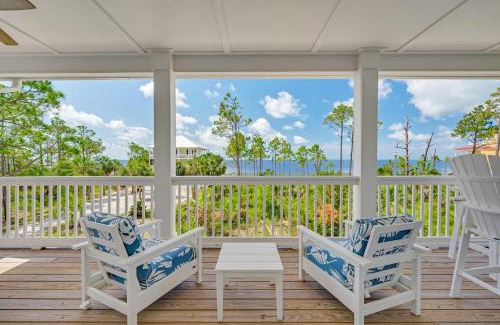 Port St. Joe Casa | Beach House - Cottage at Indian Summer by Panhandle Getaways