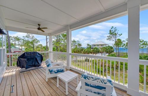 Port St. Joe Casa | Beach House - Cottage at Indian Summer by Panhandle Getaways