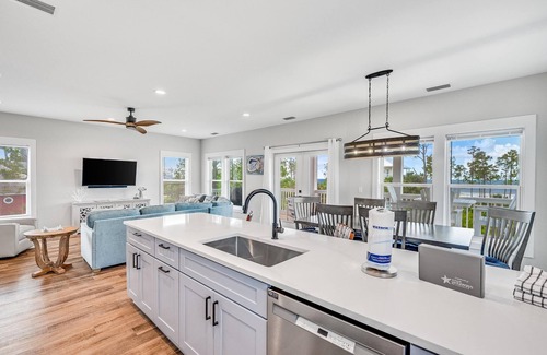 Port St. Joe Casa | Beach House - Cottage at Indian Summer