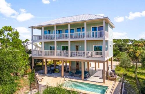 Indian Pass Casa | Beach House - Deepwater Dream by Panhandle Getaways