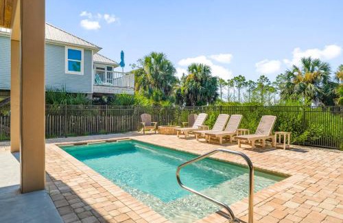Indian Pass Casa | Beach House - Deepwater Dream by Panhandle Getaways