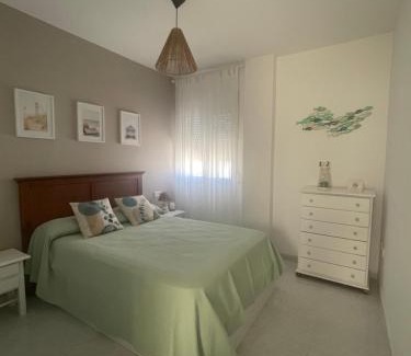 Barbate Apartamento | Beach House