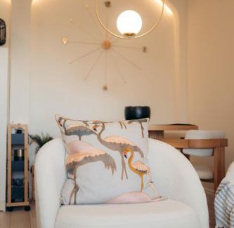Kazanlak Apartamento | Beach House Flamingo