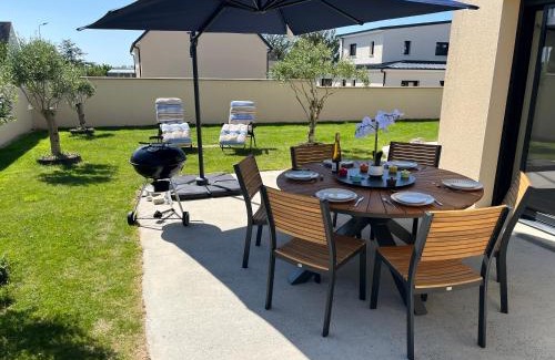 Gouville-sur-Mer Casa | Beach house