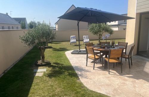 Gouville-sur-Mer Casa | Beach house