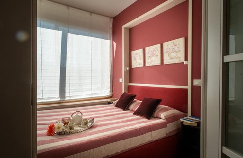 Viareggio Chalet De Esquí | Beach House,Giardino,Piscina,Spiaggia, 6 posti
