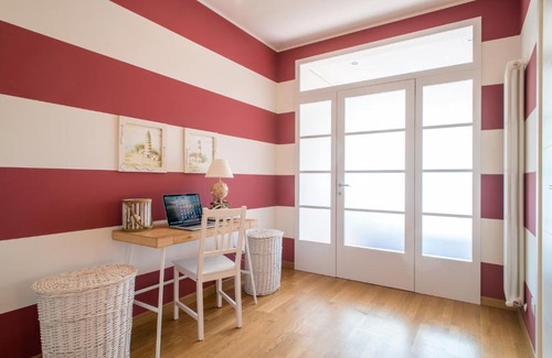 Viareggio Chalet De Esquí | Beach House,Giardino,Piscina,Spiaggia, 6 posti