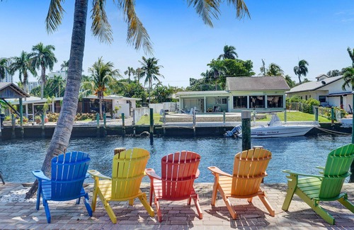 Terra Mar Island Estates Casa | Beach House - Heated Pool - Waterfront - Steps to the Beach