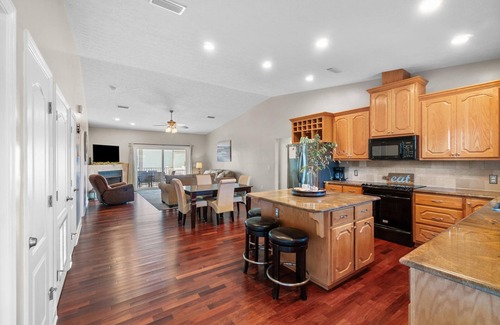 Cape San Blas Casa | Beach House - Hooked on the Cape by PHG