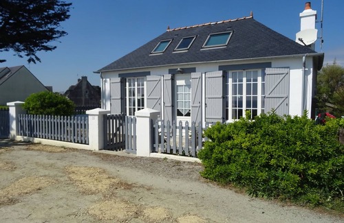 Ile-Tudy Casa | Beach House ! idyllic setting for your holidays