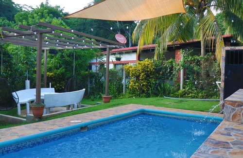 Tamanique Casa | Beach House in a Private Complex called Club Atami