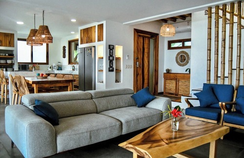 Ayampe Casa | Casa de playa en Ayampe