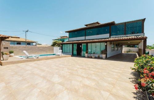 Rasa Casa | Casa de Playa en Búzios con Piscina | AGV 1