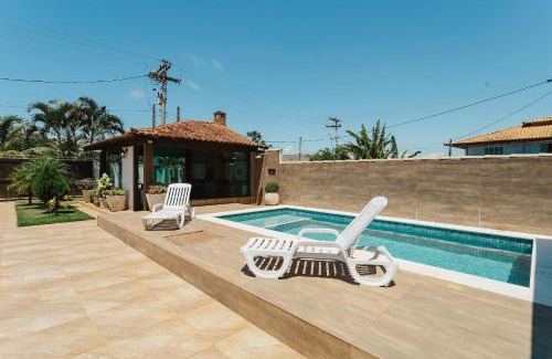 Rasa Casa | Casa de Playa en Búzios con Piscina | AGV 1