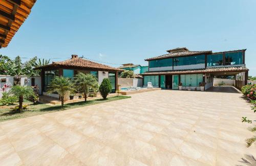 Rasa Casa | Casa de Playa en Búzios con Piscina | AGV 1