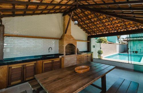 Rasa Casa | Casa de Playa en Búzios con Piscina | AGV 1