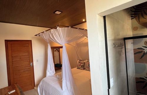 Barra Velha Village Casa | Beach house in Caraiva-Ba. 50 meters from the beach Gourmet area and swimming pool