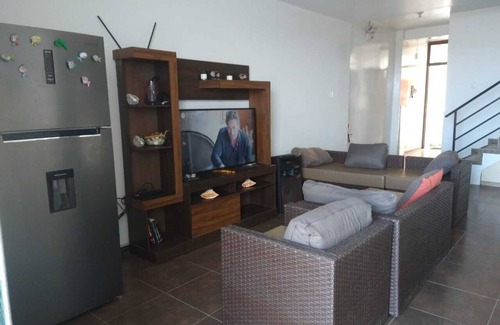 Zorritos Casa | Casa de playa frente al mar de Zorritos, ideal para venir con familia y amigos