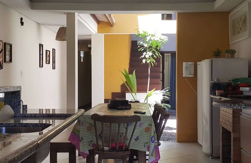 Morro de Sao Paulo Casa | Casa de Playa Gamboa