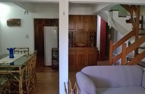 Capao da Canoa Casa | Casa de playa en comunidad cerrada con piscina en Capão Novo