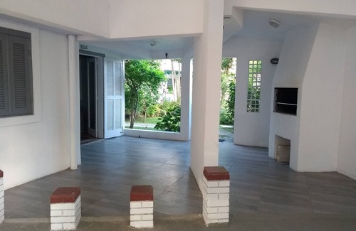 Capao da Canoa Casa | Casa de playa en comunidad cerrada con piscina en Capão Novo