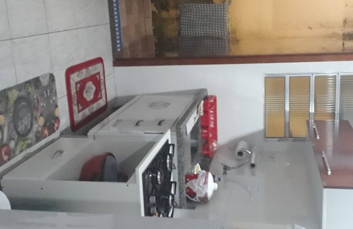 Tupi Casa | Casa de playa en urbanización cerrada con barbacoa