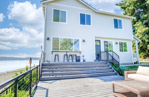 Gig Harbor Casa | Beach House in Gig Harbor