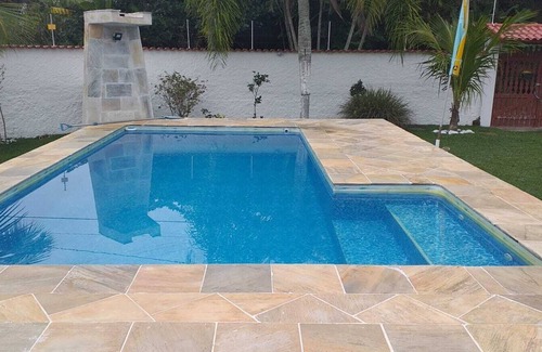Raul Cury Casa | Beach house in Itanhaém