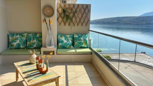 Itea Apartamento | Beach House in Itea-Delphi