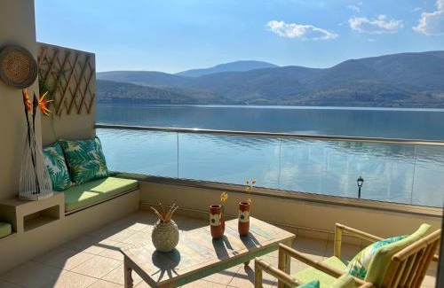 Itea Apartamento | Beach House in Itea-Delphi