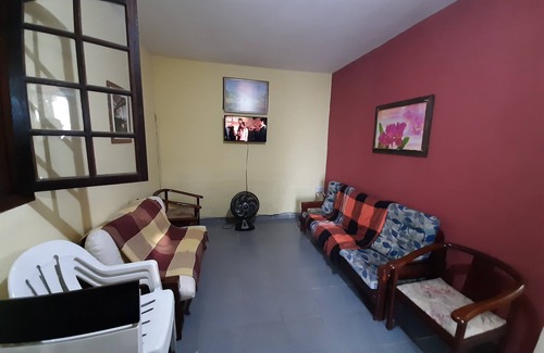 Mangaratiba Casa | Beach House in Mangaratiba (in front of Praia da Ribeira) with 2 bedrooms
