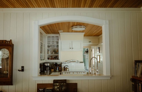 Northport Cabaña | Beach House en Northport Pueblo