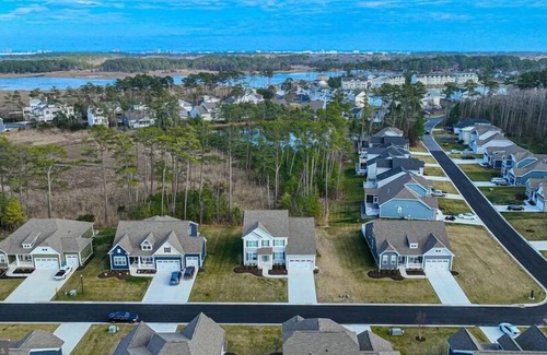 Glen Riddle Casa | Beach house in ocean city only 4 m from the beach located in glen riddle golf